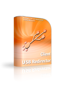 USB Redirector 产品包装